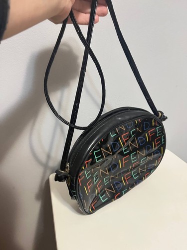 Borsa tote vintage - , fendi