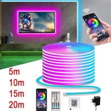 Striscia LED 5-20 m neon