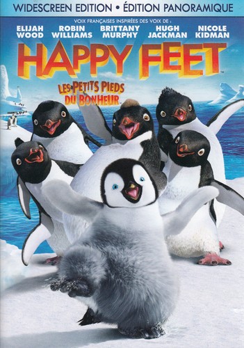 Happy feet widescreen - happy,