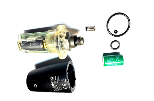 Kit batteria suunto - kit,