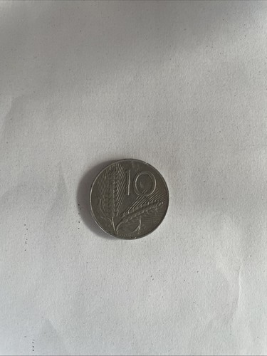 Lire 1981 rara rovescio - 1981,