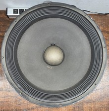JBL K151 Altoparlante Woofer 18" Alnico 8 Ohm - Completamente Testato - #2