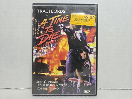 Time die - a, to