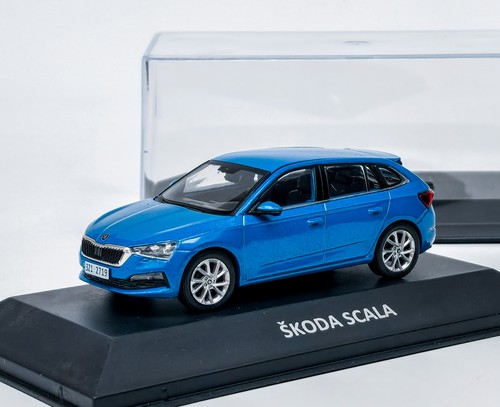 Skoda scala blu - skoda, (2019)