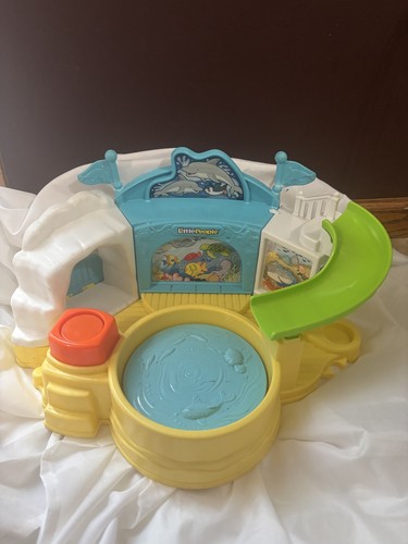 Fisher price little - price, people