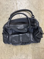 Tod 52719 brown leather - tod's,