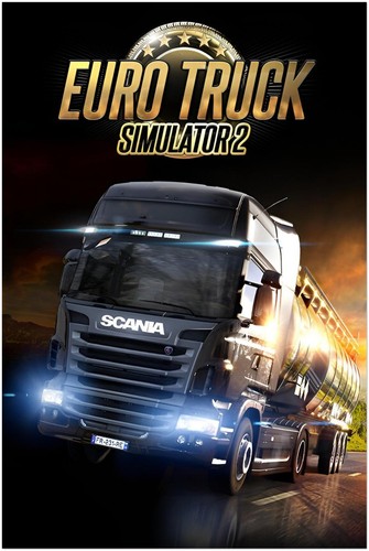 Euro truck simulator - euro, 2