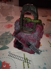 Masters Of Universe La Cittadella Del Serpente Snake Mountain (Vintage) Mattel 