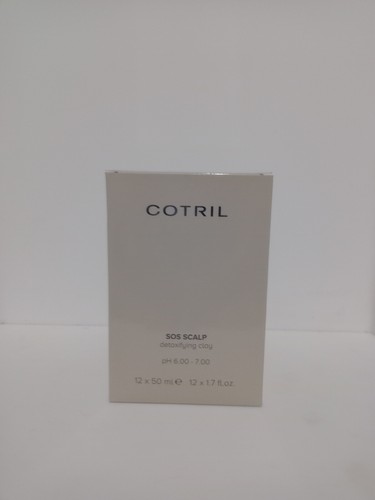 Cotril sos scalp detox - scalp, clay