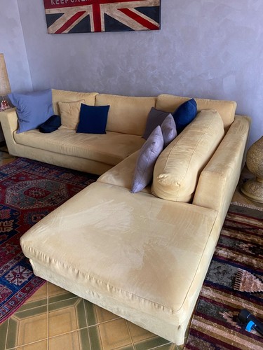 Divano usato chateaux ax - chateaux, d'ax