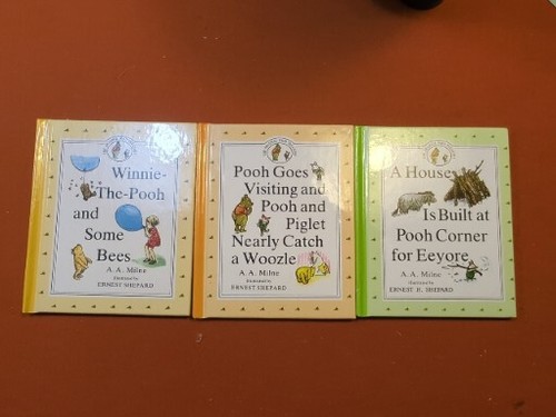 The original pooh - the,
