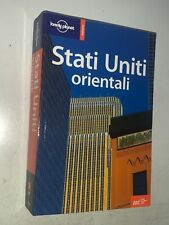 STATI UNITI ORIENTALI - LONELY PLANET, EDT, 2005