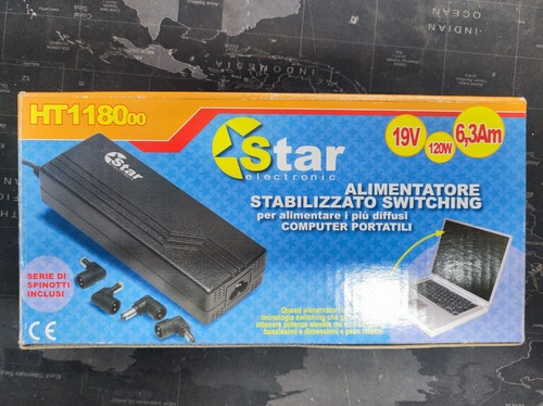 Ht11800 alimentatore stabiliz - alimentatore,