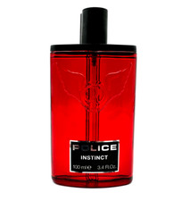 POLICE INSTINCT FOR MAN EDT 100 ML INTROVABILE FUORI PRODUZIONE