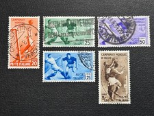 Francobolli ITALIA 1934