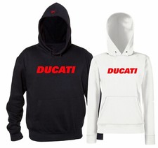 Felpa Ducati Tributo Logo Moto