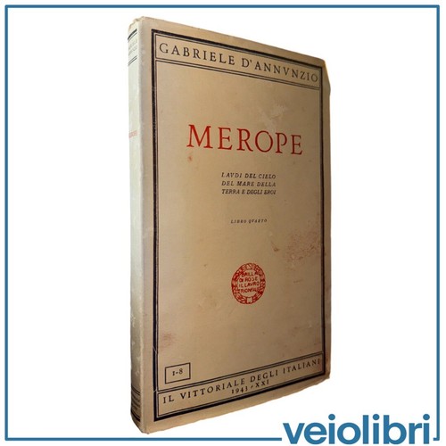 Merope gabriele - merope,