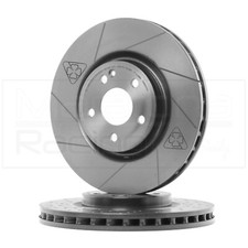 DISCO FRENO BAFFATO ALFA ROMEO