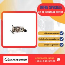 Filtre à particules TOYOTA