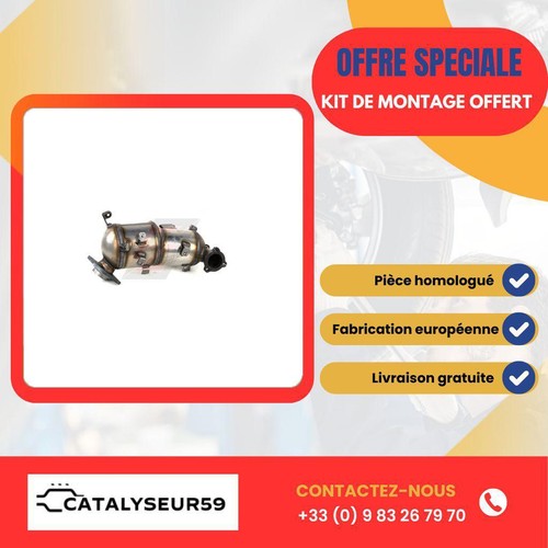Filtre particules toyota - filtre,