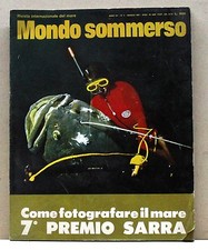 Mondo sommerso rivista - mondo, [rivista