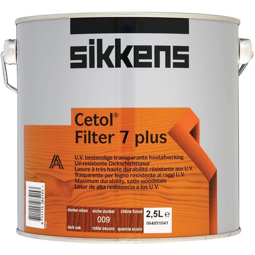 Sikkens cetol filter plus - 7,