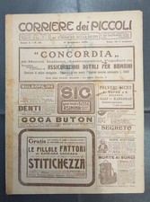 Corriere dei piccoli 38 del - piccoli,