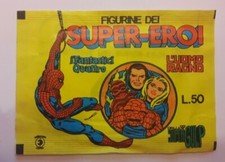 BUSTINA FIGURINE SUPER EROI