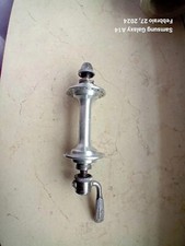 MOZZO ANTERIORE VINTAGE ° FB Fratelli Brivio ° x VELO ANCIEN EROICA EPOCA.