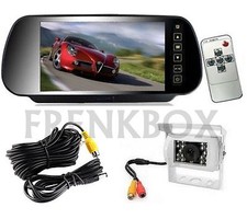 Kit retromarcia monitor