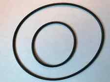 KIT CINGHIE DI RICAMBIO 2 x PROIETTORE STANDARD 8 mm SILMA COMPACT 8