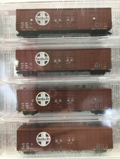 Scala N Micro Treni MTL