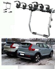 PORTABICI POSTERIORE 3 BICI