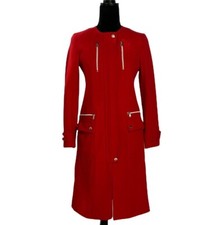 Donna Karan Trench Coat Sz 4