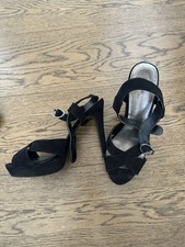 Zara high heel shoes sandali