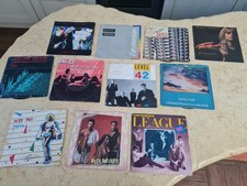 Vinile 45 Giri Lotto 11 Dischi