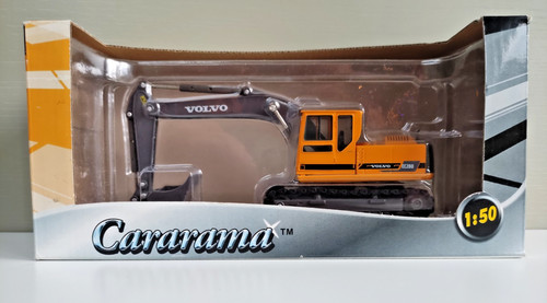 Cararama volvo ec280 - volvo,