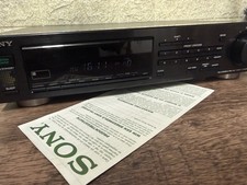 Sony ST-D905 Sintonizzatore