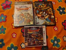 Dragon Quest PS2, Dragon Ball Z Budokai Tenkaichi PS2, Lupin III PS2, Rayman PS2