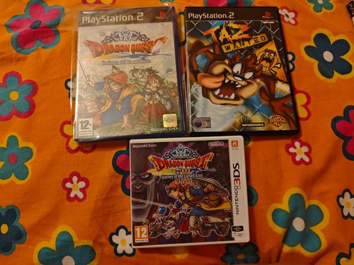 Dragon quest ps2 - quest, ball