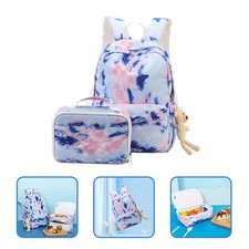  Zaino Scuola Bimbo Zainetto Ragazza School Bag for Girls Borse Per Ragazze