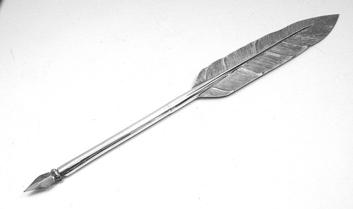 Penna immersione con pennino - con,