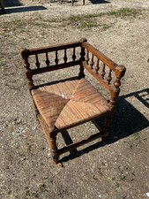 SEDIA AD ANGOLO UMBERTINA