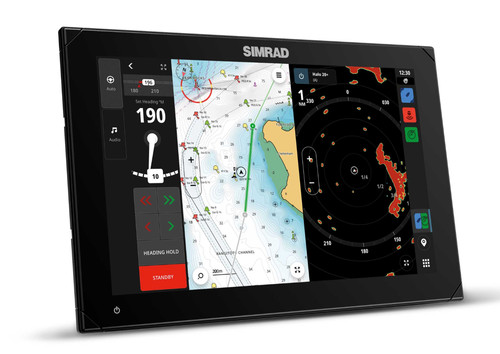 Simrad nsx 3012 ecoscandaglio - nsx,