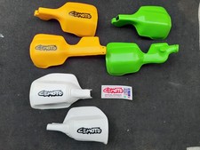 Paramani moto NUOVI ditta italiana Cemoto. Colori vari.