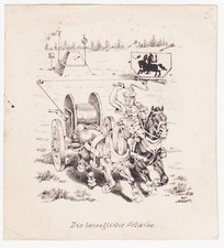 Anton Hoffmann - Disegno Di