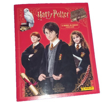 1 ALBUM HARRY POTTER PANINI VIDE AVEC 1 POSTER