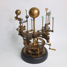Orrery impianto solare