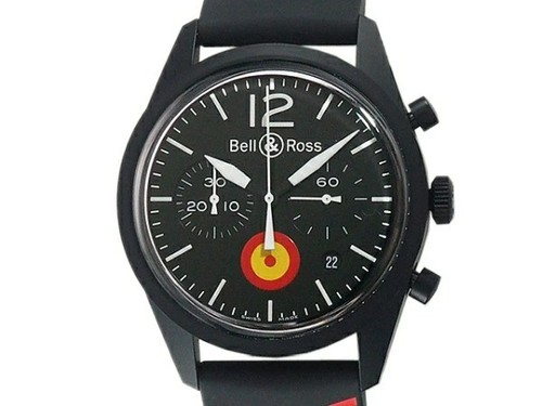 Bell ross vintage insegne - bell,