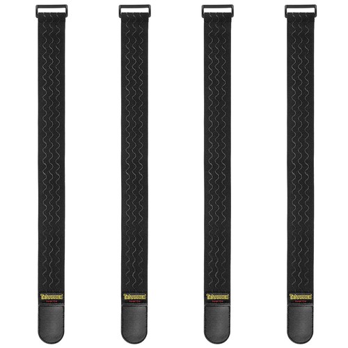 Cinghie elastiche con chiusura - con,